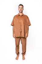 Monstera, Corduroy, Long Pant - Love Anchor Bali