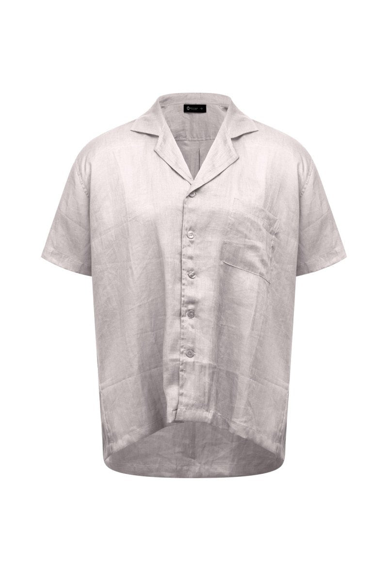 Munduk, Linen, Shirt - Love Anchor Bali