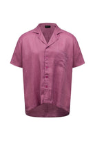 Munduk, Linen, Shirt - Love Anchor Bali