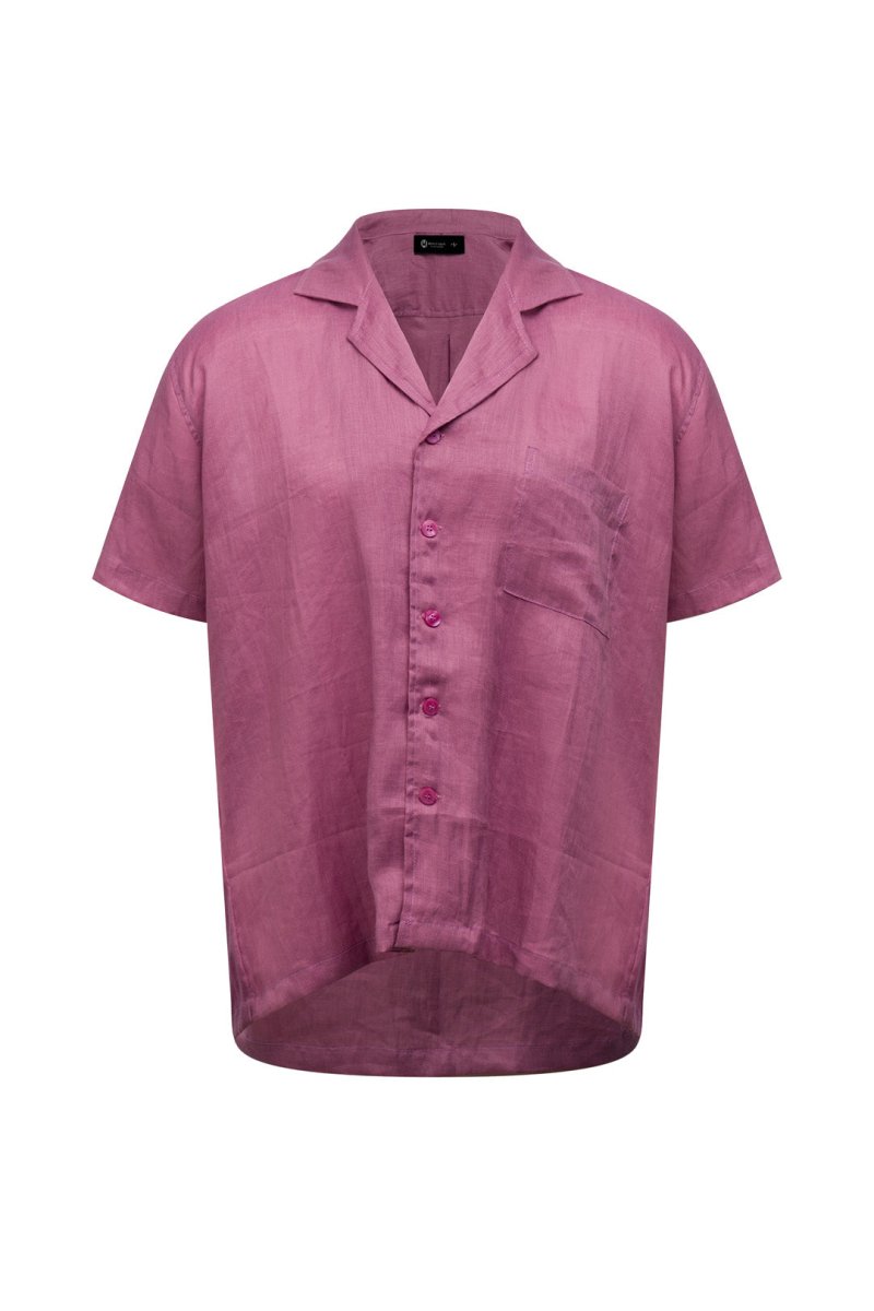 Munduk, Linen, Shirt - Love Anchor Bali