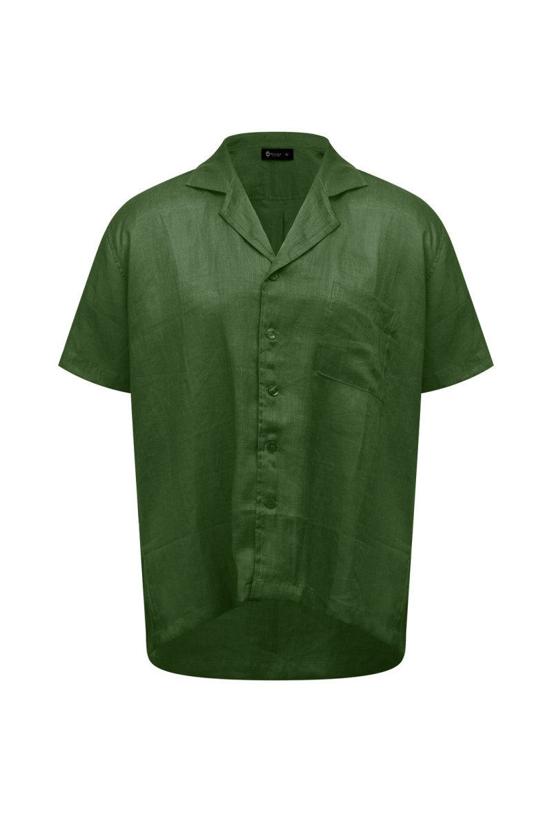 Munduk, Linen, Shirt - Love Anchor Bali