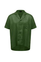 Munduk, Linen, Shirt - Love Anchor Bali