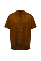 Munduk, Linen, Shirt - Love Anchor Bali