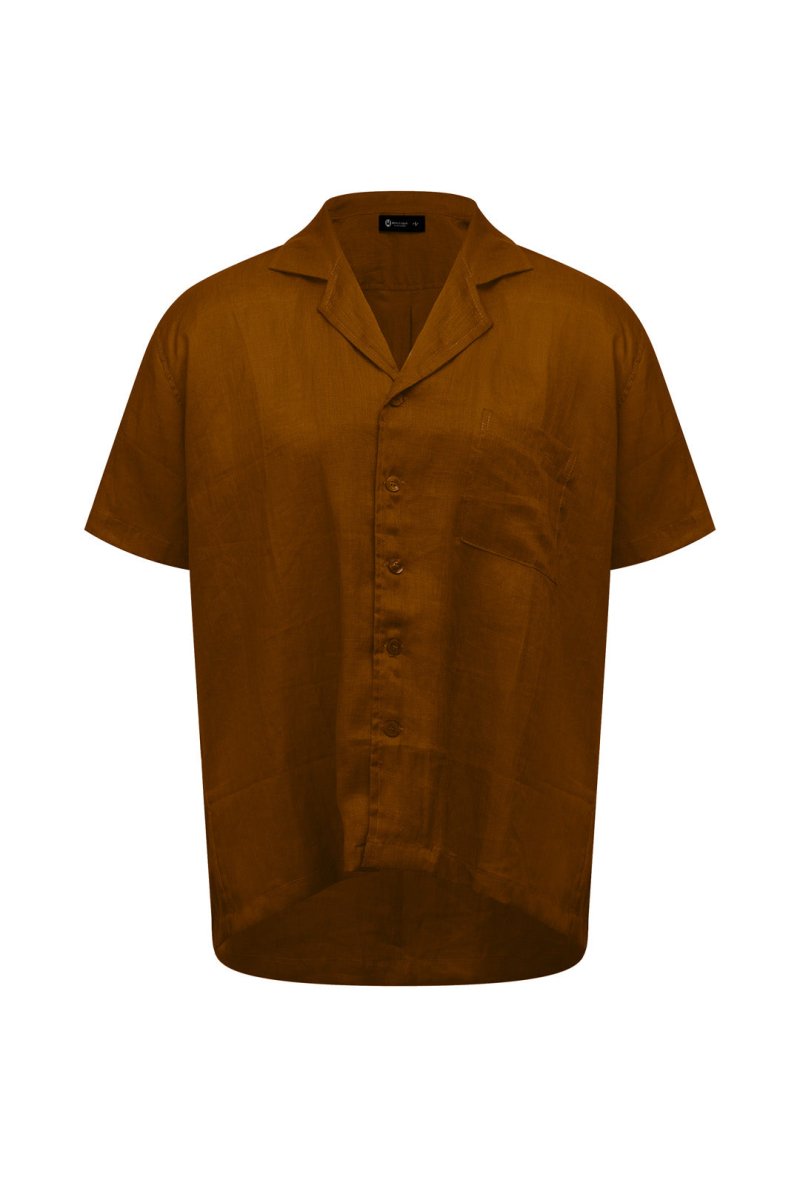 Munduk, Linen, Shirt - Love Anchor Bali