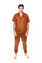 Munduk, Linen, Shirt - Love Anchor Bali