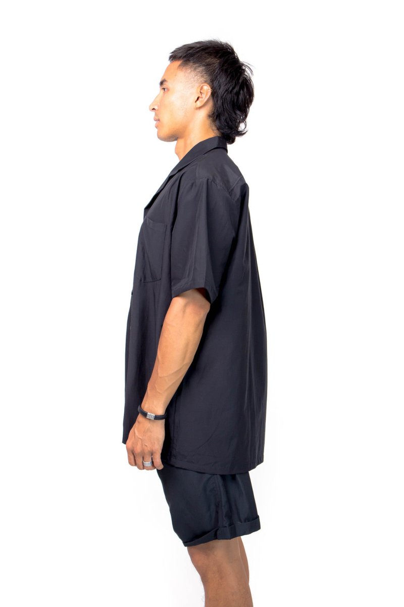 Munduk, Silk, Shirt - Love Anchor Bali