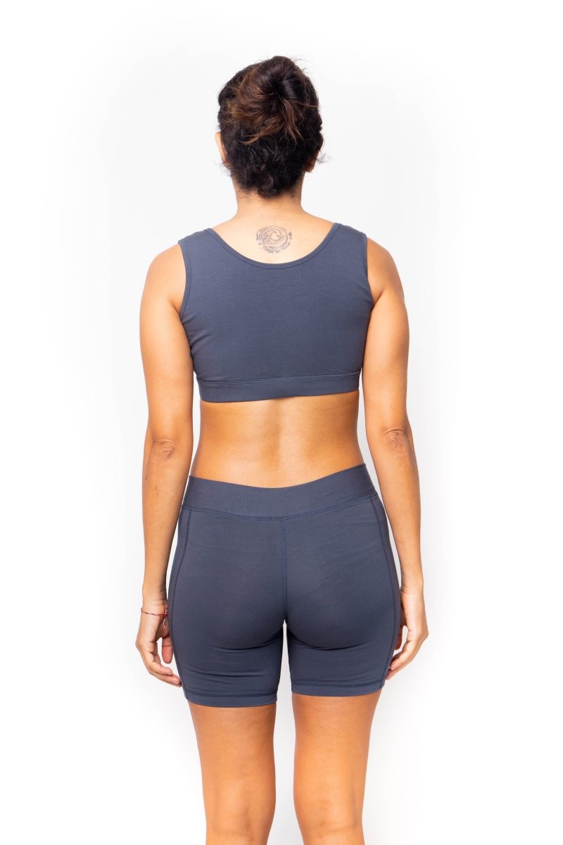 Musca, Bamboo Spandex, Bottom Sport Yoga - Love Anchor Bali