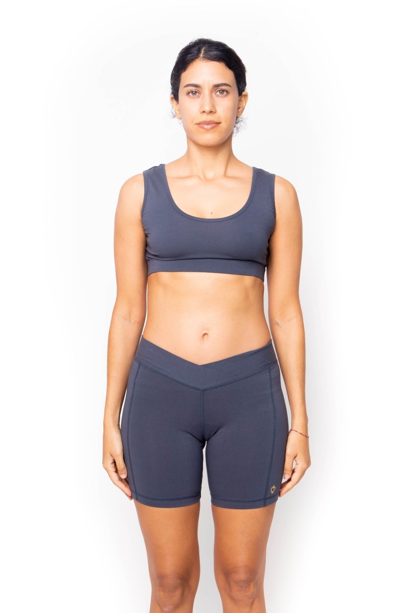 Musca, Bamboo Spandex, Bottom Sport Yoga - Love Anchor Bali