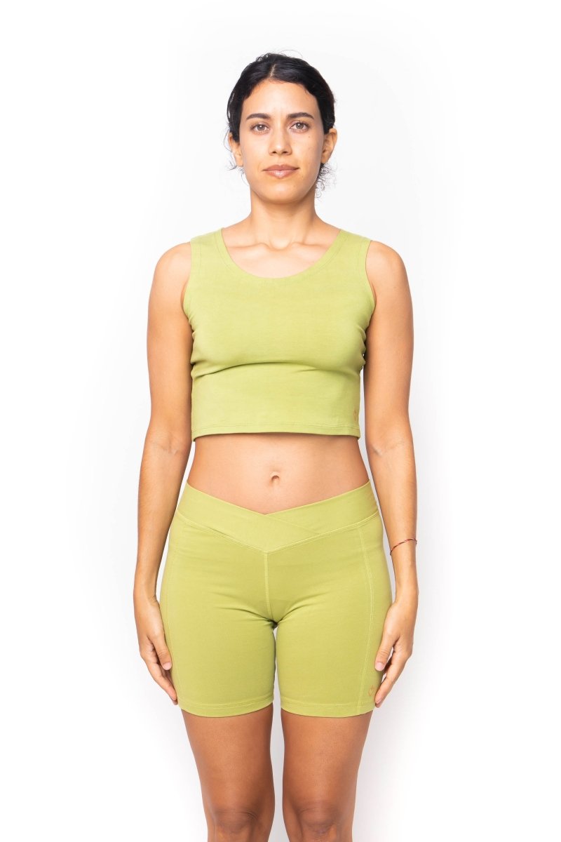 Musca, Bamboo Spandex, Bottom Sport Yoga - Love Anchor Bali