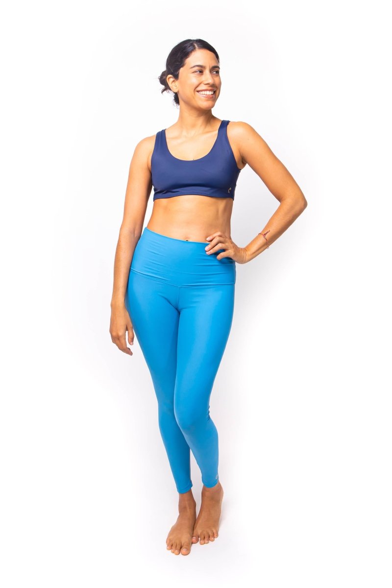 Mutiara, Nylon Vita, Top Sport Yoga - Love Anchor Bali