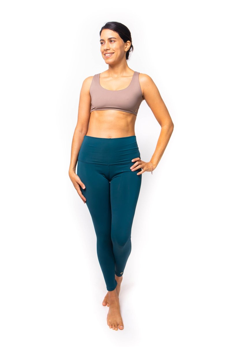 Mutiara, Nylon Vita, Top Sport Yoga - Love Anchor Bali