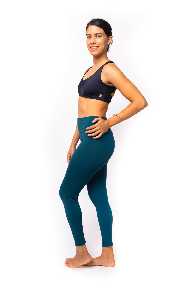 Mutiara, Nylon Vita, Top Sport Yoga - Love Anchor Bali