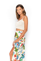 Nagita, Knit, Crop Top - Love Anchor Bali