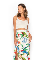 Nagita, Knit, Crop Top - Love Anchor Bali