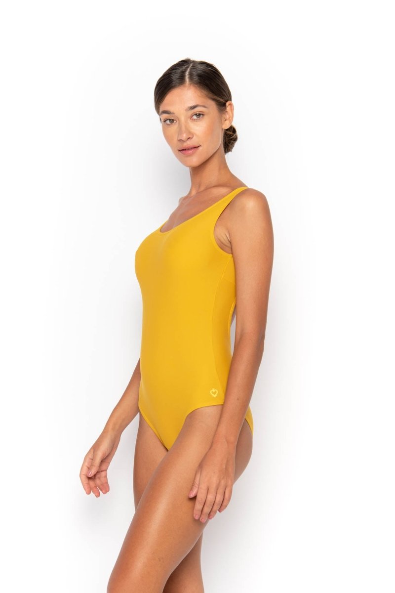 Natasya, Plain, Swimsuit - Love Anchor Bali