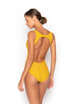 Natasya, Plain, Swimsuit - Love Anchor Bali