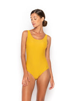 Natasya, Plain, Swimsuit - Love Anchor Bali