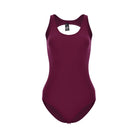 Natasya, Plain, Swimsuit - Love Anchor Bali