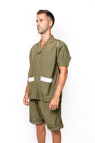 Nelayan, Silk, Shirt - Love Anchor Bali