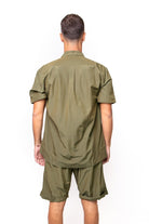 Nelayan, Silk, Shirt - Love Anchor Bali