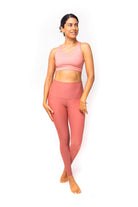Niamey, Bamboo Spandex, Top Sport Yoga - Love Anchor Bali