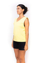 Nikosia, Bamboo Spandex, Top Sport Yoga - Love Anchor Bali