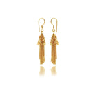 Ombak Segara Drop Chain Gold - Love Anchor Bali