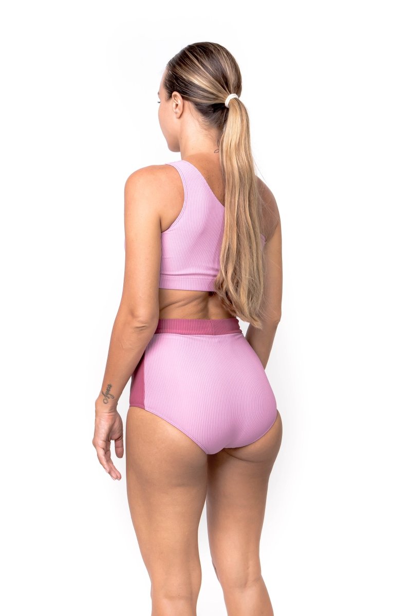 Orion, Eco Rib Nylon, Top Sport Yoga - Love Anchor Bali