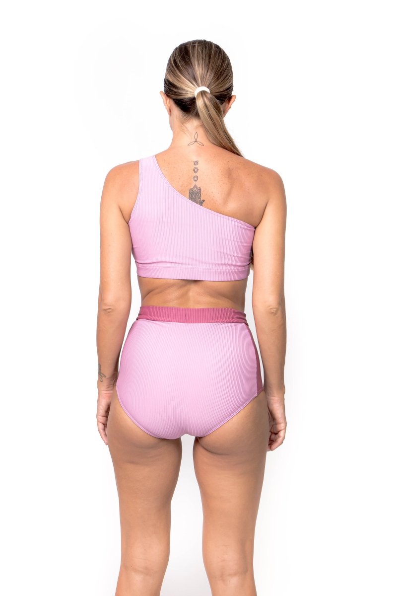 Orion, Eco Rib Nylon, Top Sport Yoga - Love Anchor Bali