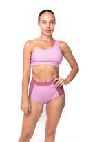 Orion, Eco Rib Nylon, Top Sport Yoga - Love Anchor Bali