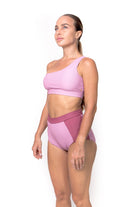 Orion, Eco Rib Nylon, Top Sport Yoga - Love Anchor Bali