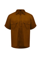 Pasut, Linen, Shirt - Love Anchor Bali