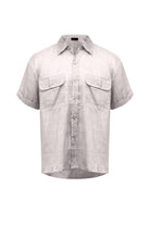 Pasut, Linen, Shirt - Love Anchor Bali