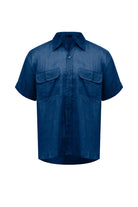 Pasut, Linen, Shirt - Love Anchor Bali