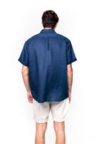 Pasut, Linen, Shirt - Love Anchor Bali