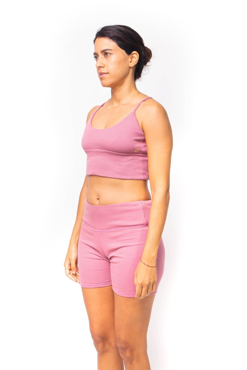 Pavo, Bamboo Spandex, Bottom Sport Yoga - Love Anchor Bali