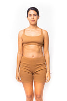 Pavo, Bamboo Spandex, Bottom Sport Yoga - Love Anchor Bali