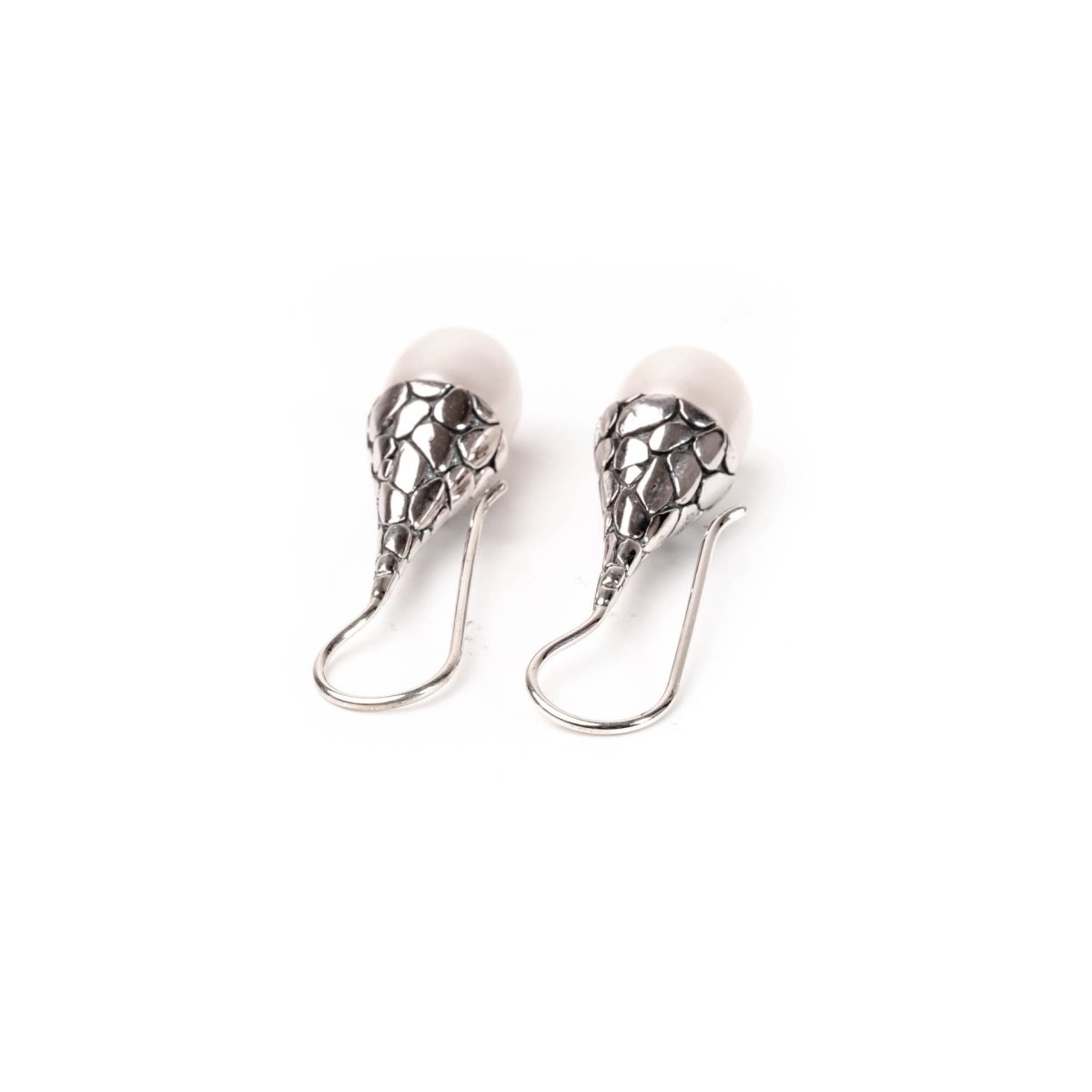 Pearl Earring - Love Anchor Bali