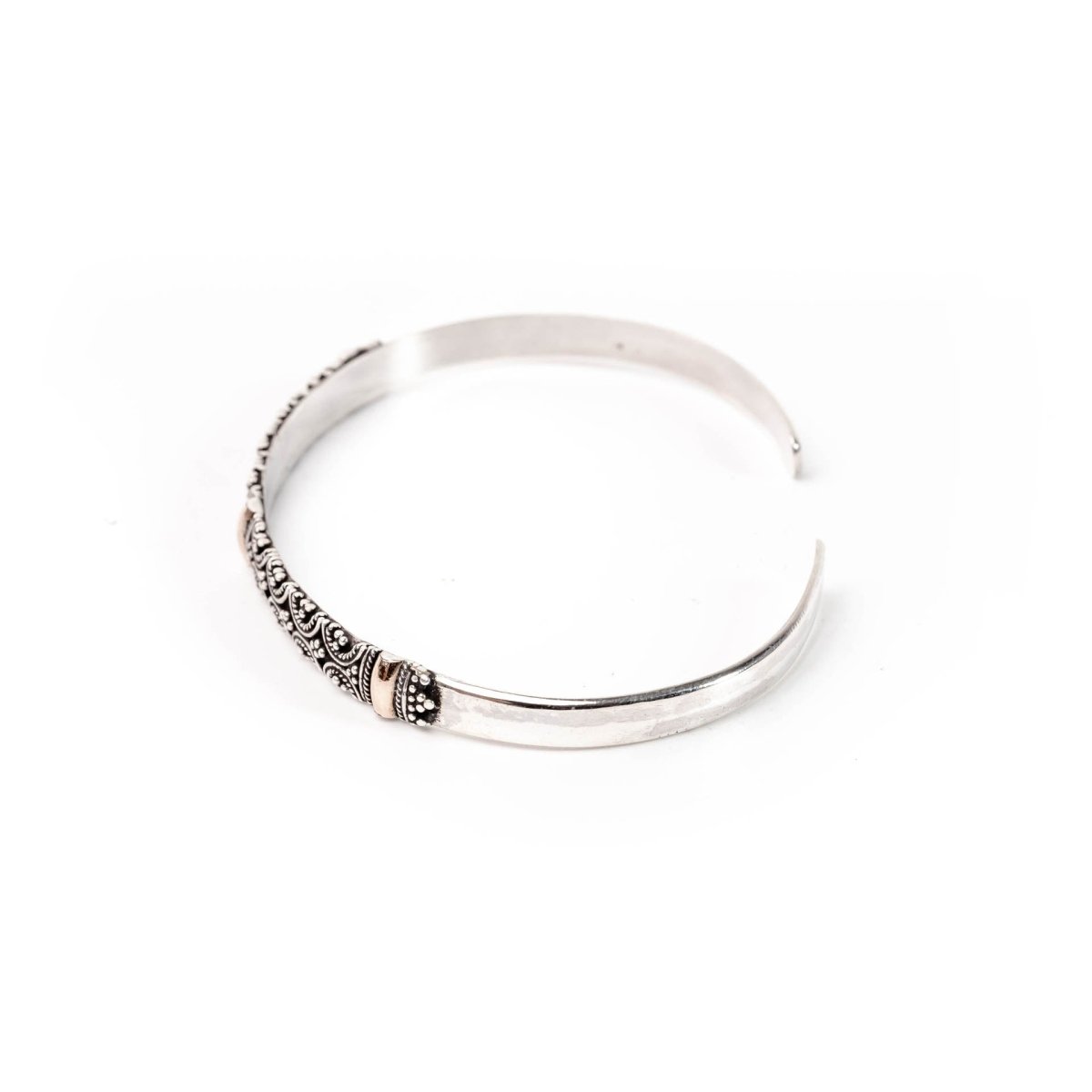 Peliatan Carving Gold - Love Anchor Bali