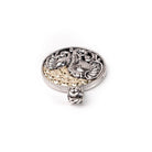 Pendant Two Tone Elephant - Love Anchor Bali