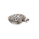 Pendant Two Tone Love - Love Anchor Bali