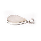 Pendant White Shell 2 - Love Anchor Bali