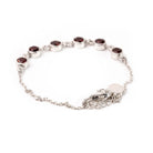 Penebel Dark Red Stone - Love Anchor Bali
