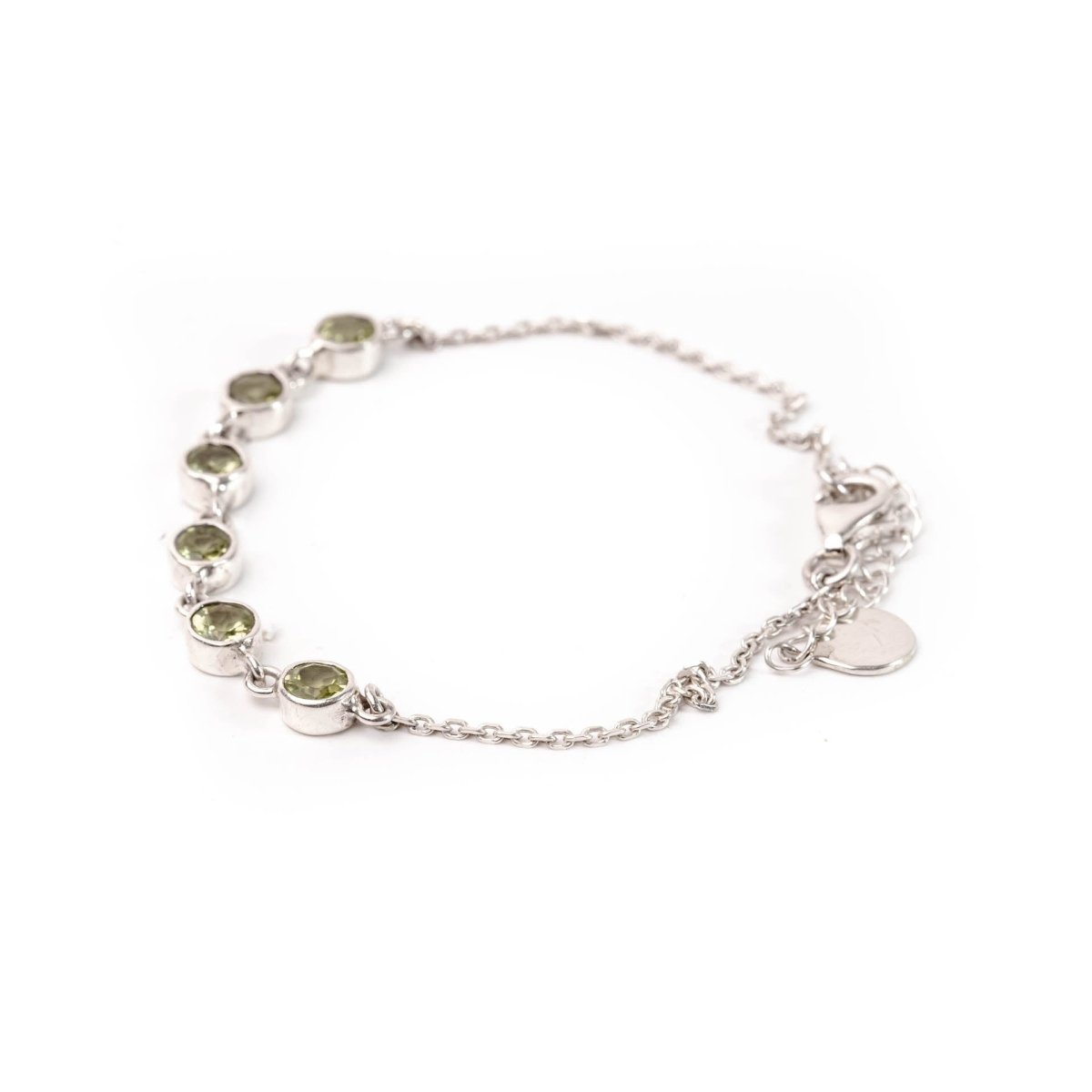 Penebel Light Green Stone - Love Anchor Bali