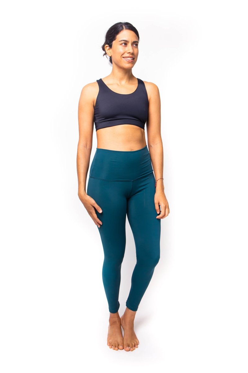 Pirus, Nylon Vita, Top Sport Yoga - Love Anchor Bali