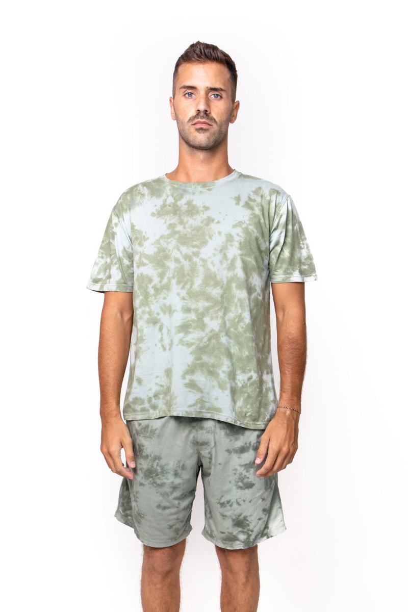 Pluto, Organic Cotton, Tee Shirt - Love Anchor Bali