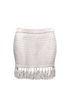 Popit, Knit, Mini Skirt - Love Anchor Bali