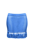 Popit, Knit, Mini Skirt - Love Anchor Bali