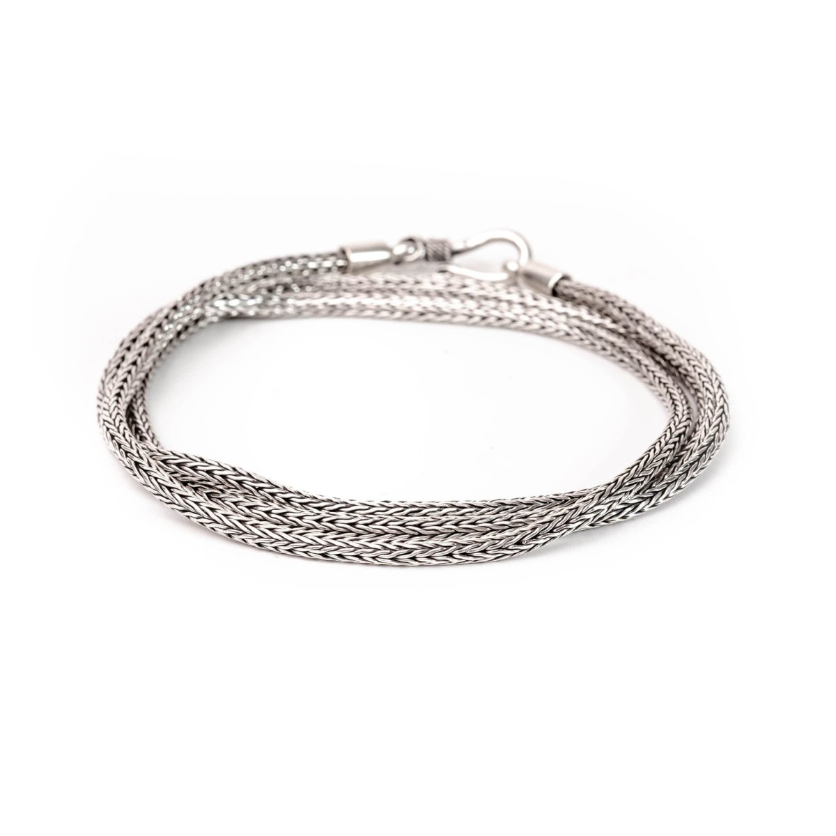 Prau Necklace - Love Anchor Bali