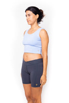 Pristina, Bamboo Spandex, Top Sport Yoga - Love Anchor Bali